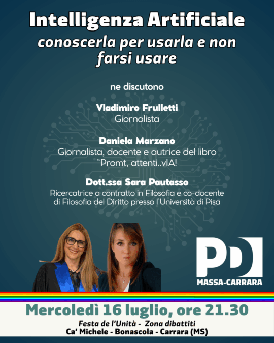 Evento AI
